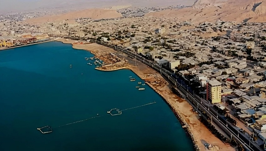 قشم؛ نقطه تلاقی ژئوپلیتیک و اقتصاد آبی